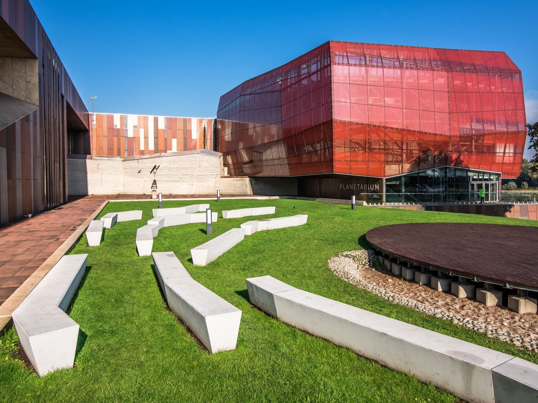 Centrum Nauki Kopernik w Warszawie