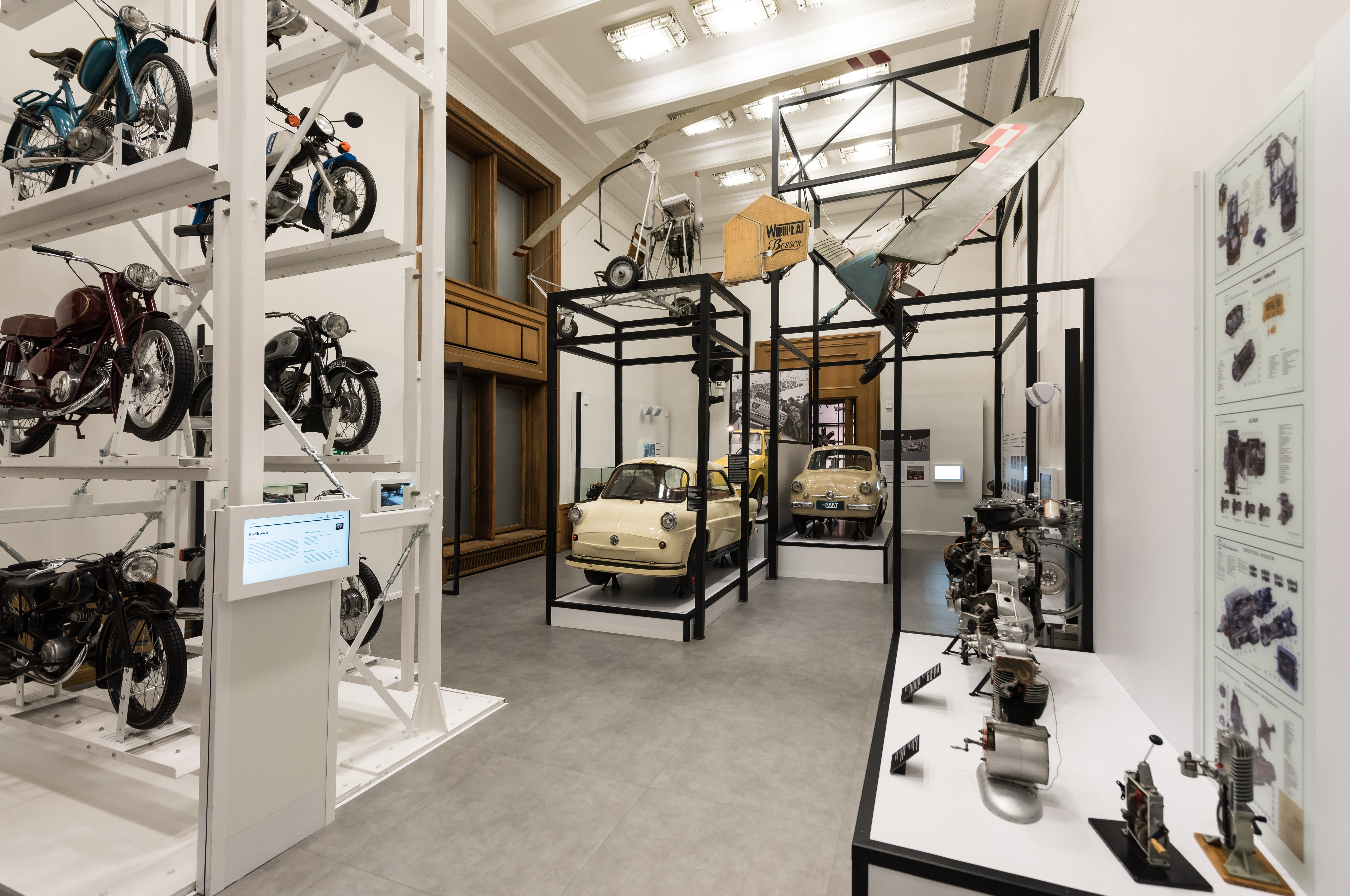 Muzeum Techniki i Przemysłu w Warszawie